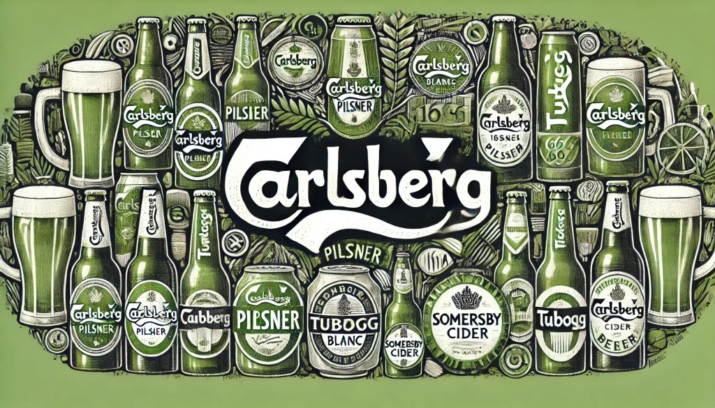 Carlsberg’s 2024 Playbook: Strategic Resilience Amid Transformation