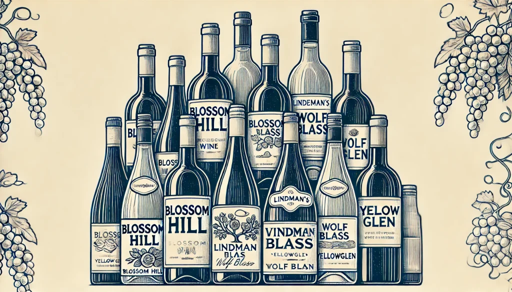 Treasury Wine Estates Abandons Sale of Low-Priced Brands: Market Trends and Strategic Implications
