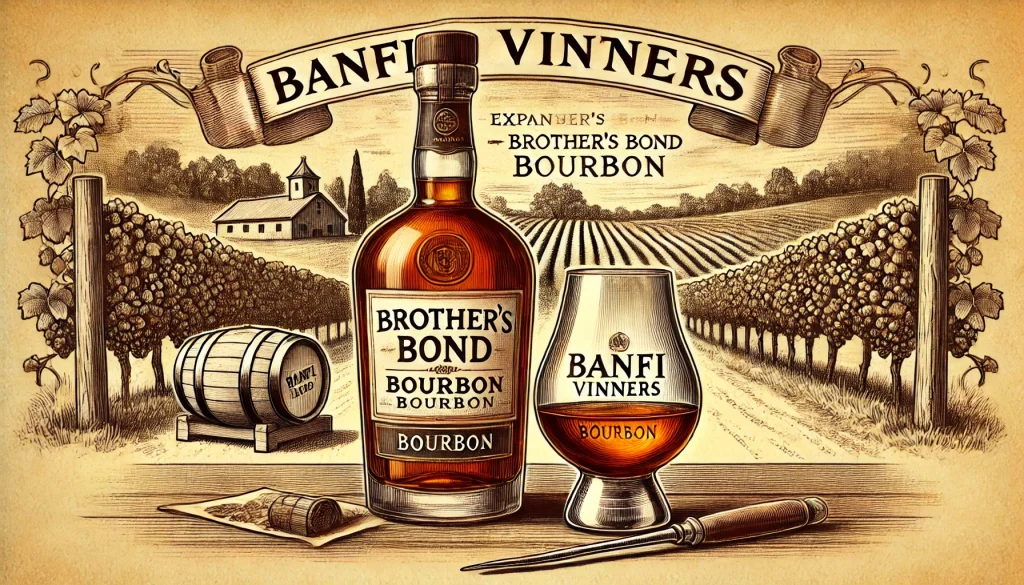 Banfi Vintners Expands into Whiskey with Brother’s Bond Bourbon Partnership