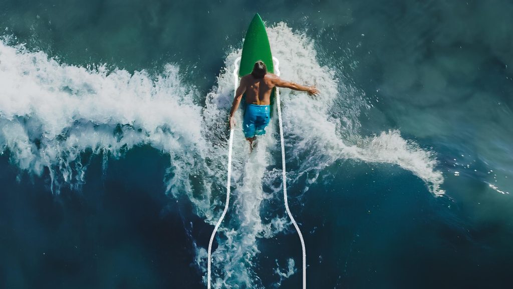Corona Cero Makes Waves as WSL’s First Global No-Alcohol Beer Sponsor