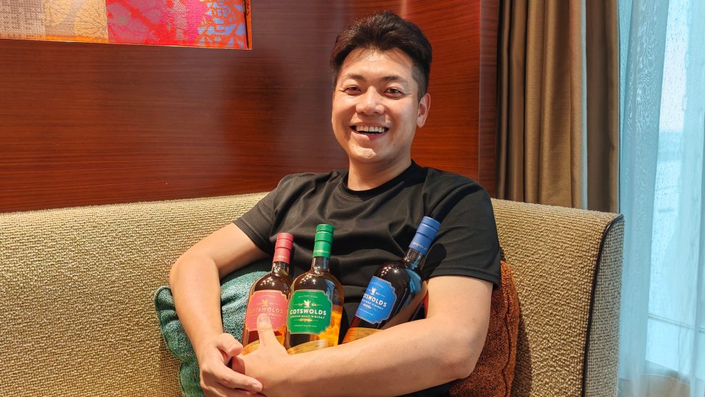 Shuang Li, International Judge and Expert in Spirits & Sensory Evaluation