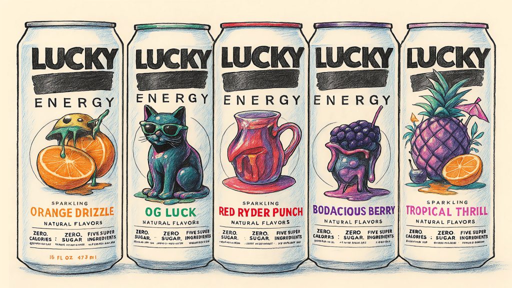 From Bourbon to Clean Energy: InvestBev Invests in Lucky Energy Drinks