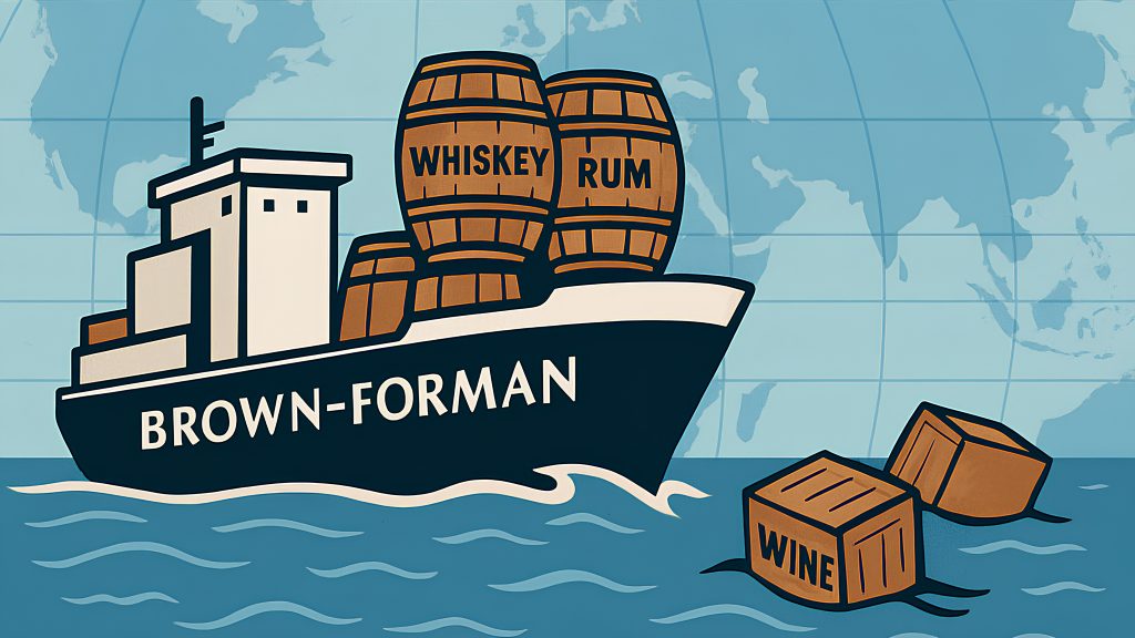 Brown-Forman Fiscal 2025: Charting a Leaner Course in Global Spirits