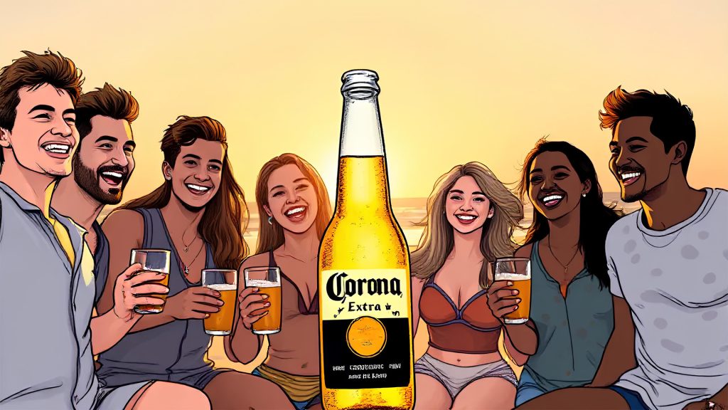 Premium Drinks Surge Globally: Constellation Brands Accelerates Growth with Beer and Upscale Portfolio