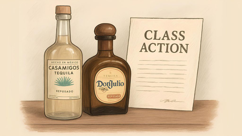 Diageo Hits Back at ‘100% Agave’ Lawsuit Amid Rising Scrutiny on Tequila Purity