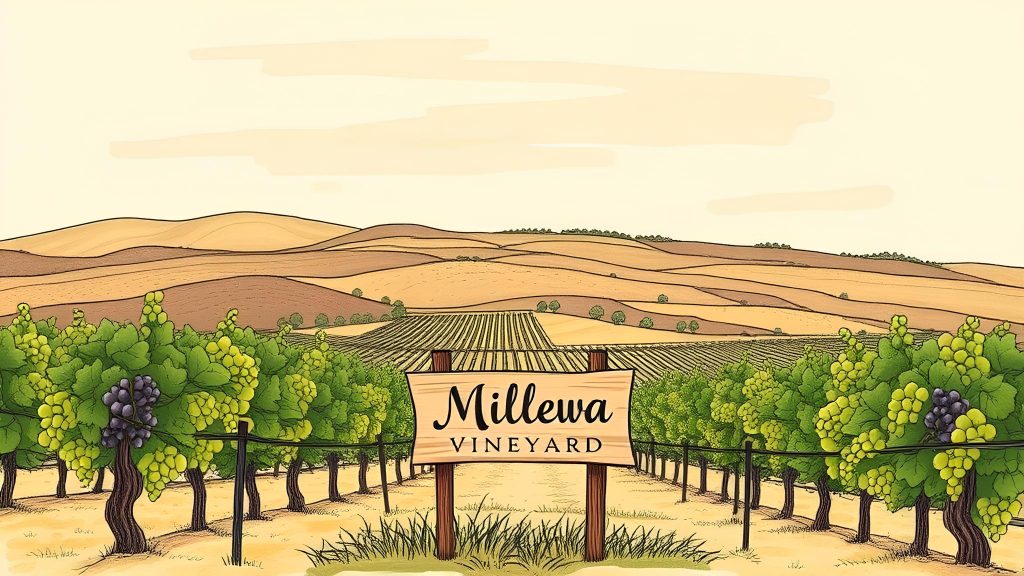 Australian Vintage Cuts Vineyard Deal in Bid to Ease Grape Glut