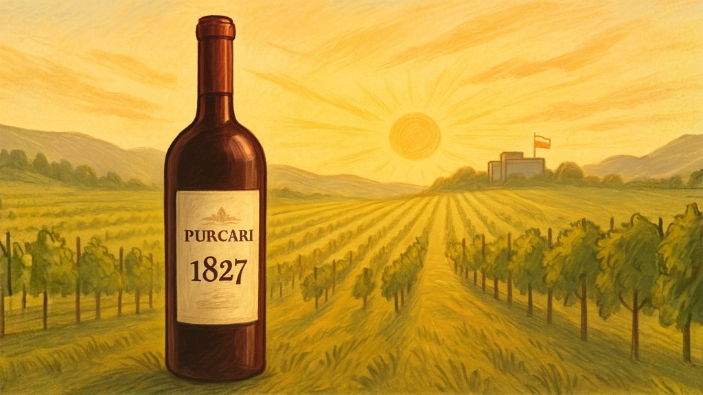 Maspex’s Bold Play for Purcari Wineries Reshapes Central Europe’s Wine Scene