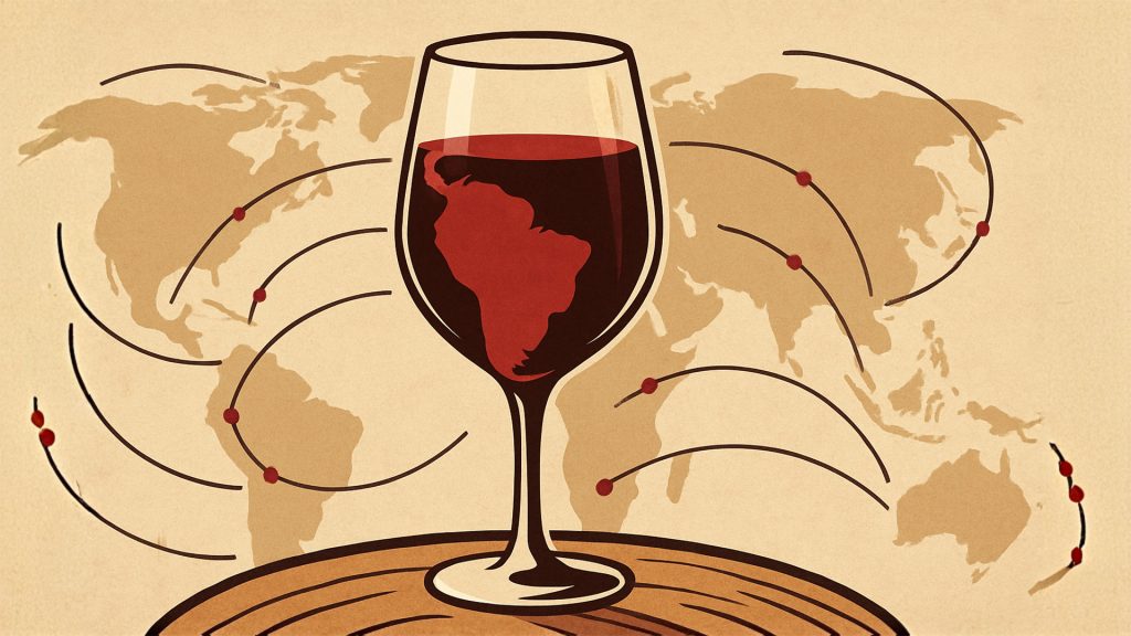 Viña Concha y Toro Powers Growth with Premium Wines in Shaky Times