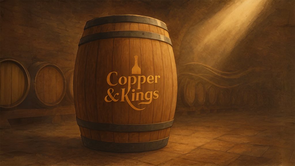 Constellation Brands Sells Copper & Kings to Bourdon Spirits in Strategic Move
