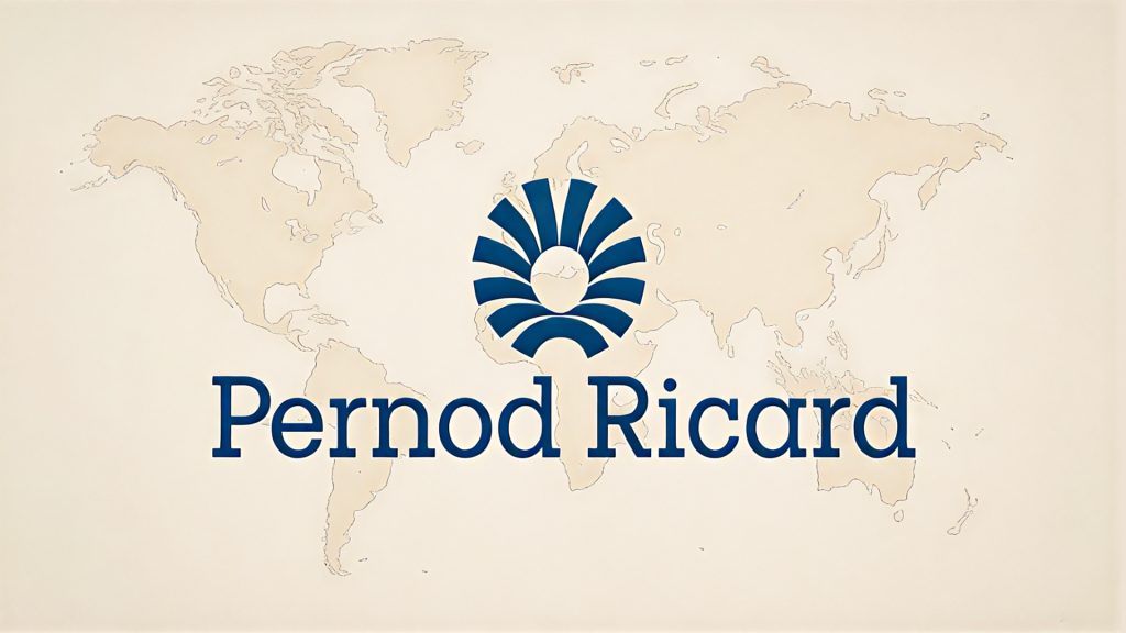 Pernod Ricard FY25: Navigating Sales Dip with Brand Strength and Strategic Shifts