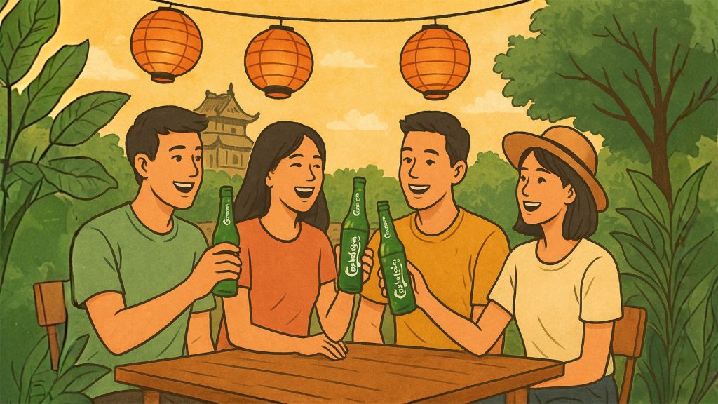 Carlsberg’s Phu Bai Expansion: Brewing Asia’s Future with Sustainability