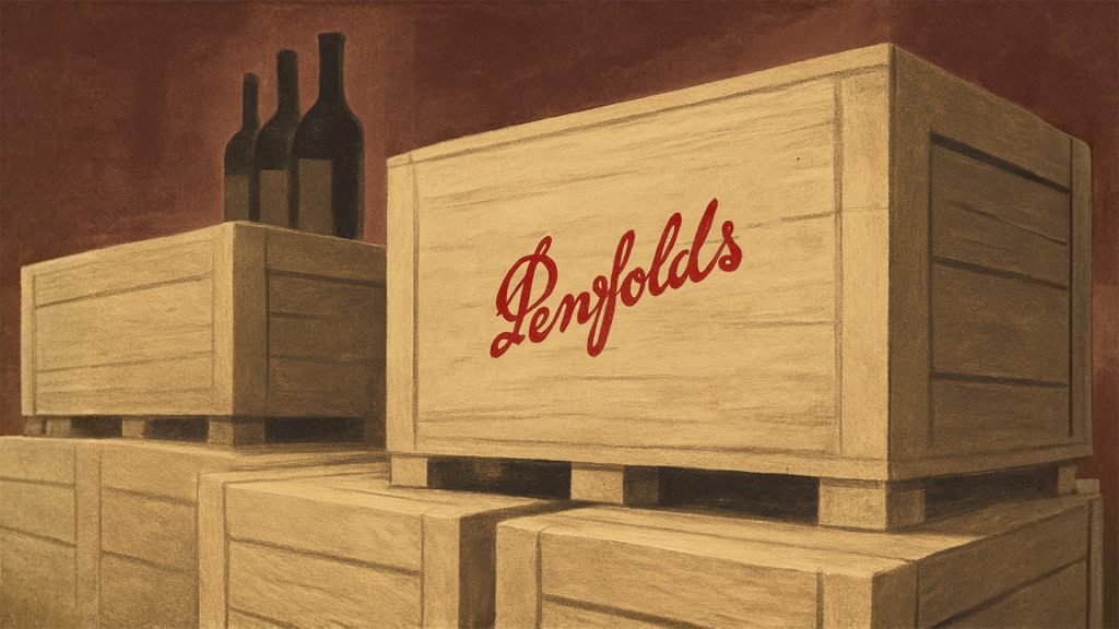 Treasury Wine Estates Lowers 2026 Outlook Amid China Mainland and U.S. Market Shifts