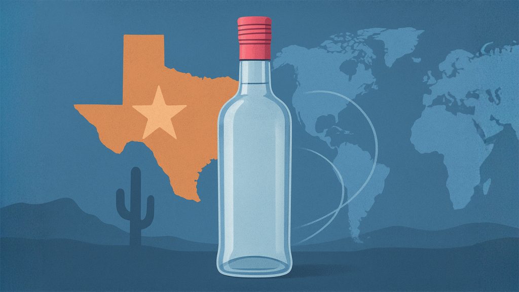 Sazerac Snaps Up Texas Craft Vodka Star Western Son