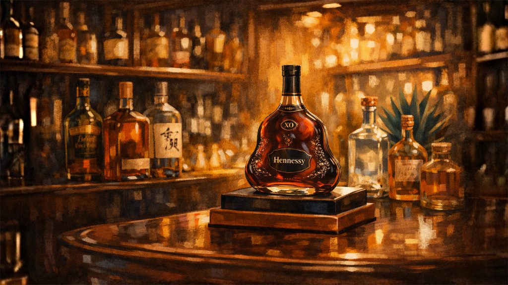 Hennessy’s Long Shadow: LVMH 2025 and the Re-pricing of Ultra-Premium Spirits