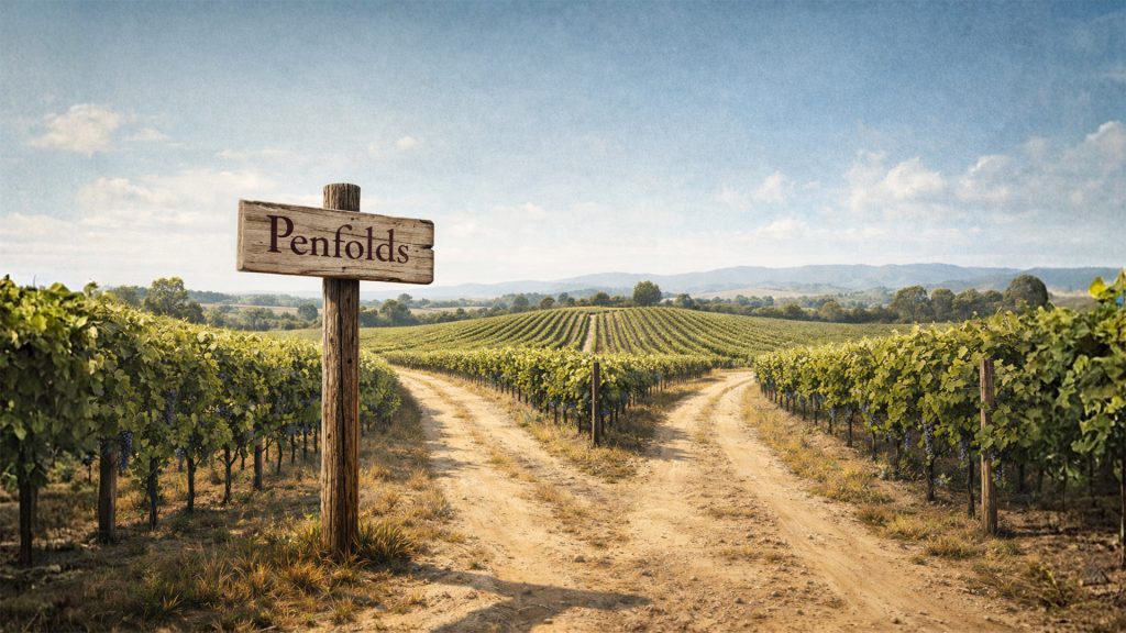 The Great Polarisation: Treasury Wine Estates’ Half-Year Results Signal a Deeper Restructuring in Global Wine