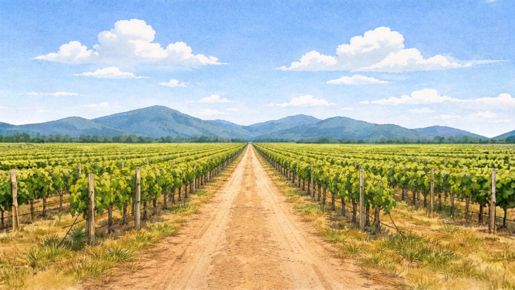 Australia’s Wine Reckoning: Volume Down, Value Down, Structure Forever Changed