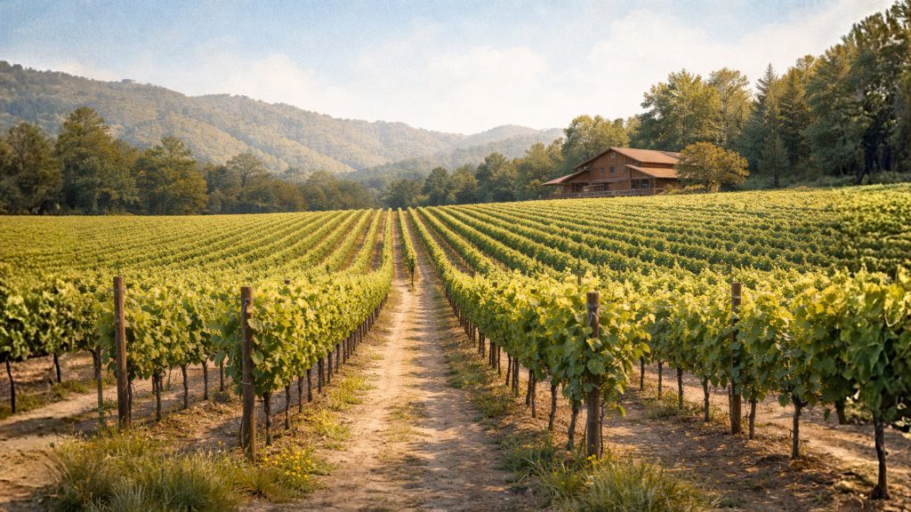 Pernod Ricard’s California Wine Exit: When Scale Meets a Market That No Longer Rewards It