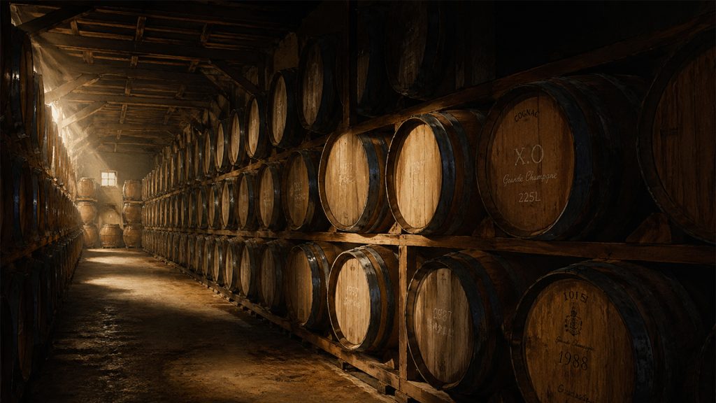 Brandy in Transition: Steady Overall, Diverging Within
