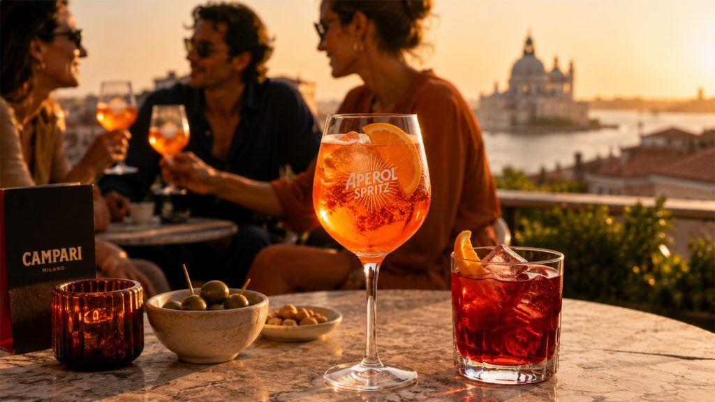 The Post-Spritz Era: Campari Navigates Maturity in a Slower Premium Spirits World