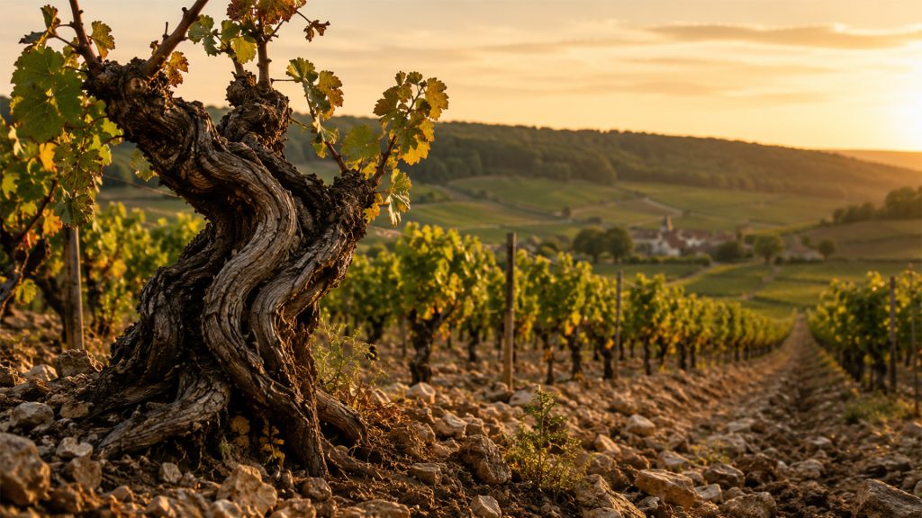 Scarcity Over Sparkle: Louis Roederer’s First Step into Burgundy
